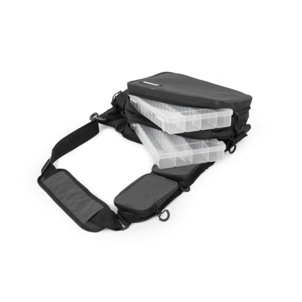 Zebco Trophy Shoulder Sling 9L + 2 Boxes — изображение 4