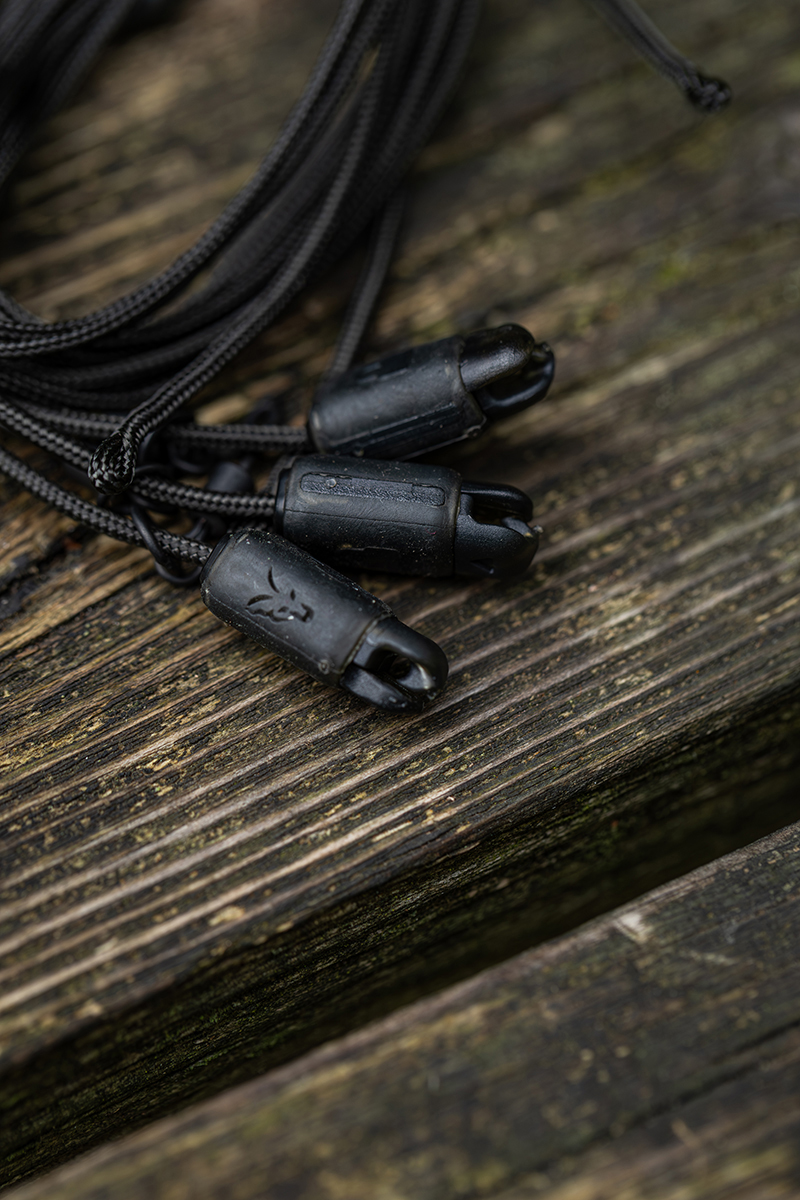 Fox Edges NATURALS Leadcore Heli-Clip Rigs — изображение 2