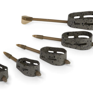Matrix Open Alloy Feeders - XS, S, M , L, XL