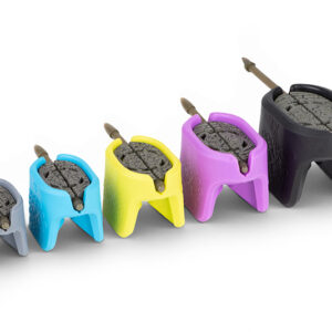 Matrix Method Feeder Moulds