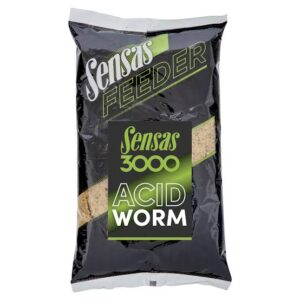 SENSAS 3000 ACID WORM 1KG