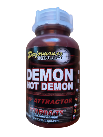 Starbaits Performance Dip Attractor - Hot Demon — изображение 2