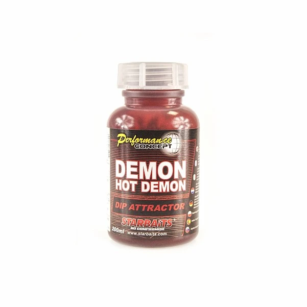Starbaits Performance Dip Attractor - Hot Demon — изображение 3