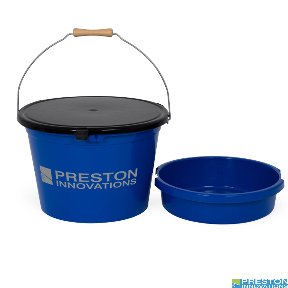 Preston 18L Bucket Set