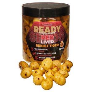 STARBAITS READY SEEDS BRIGHT TIGER 250 ML